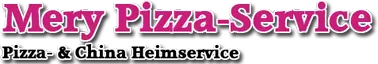 Mery Pizza-Service Logo